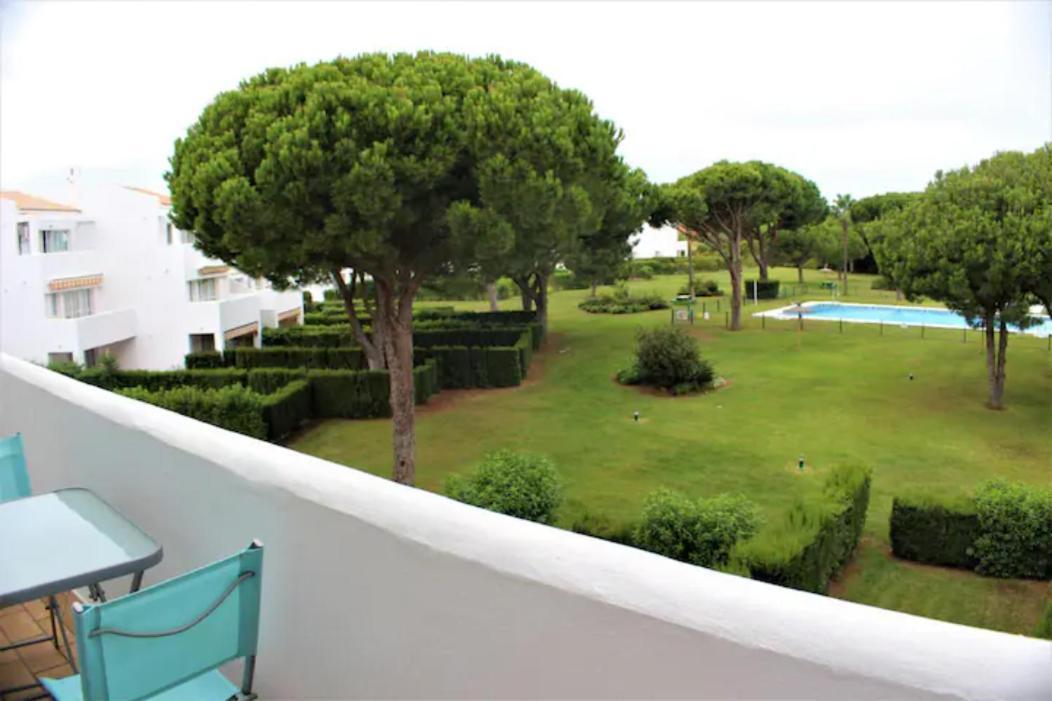 Retama Golf Novo Sancti Petri Apartment Chiclana de la Frontera Exterior photo