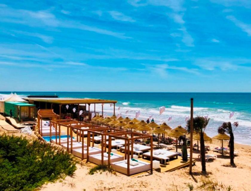 Retama Golf Novo Sancti Petri Apartment Chiclana de la Frontera Exterior photo