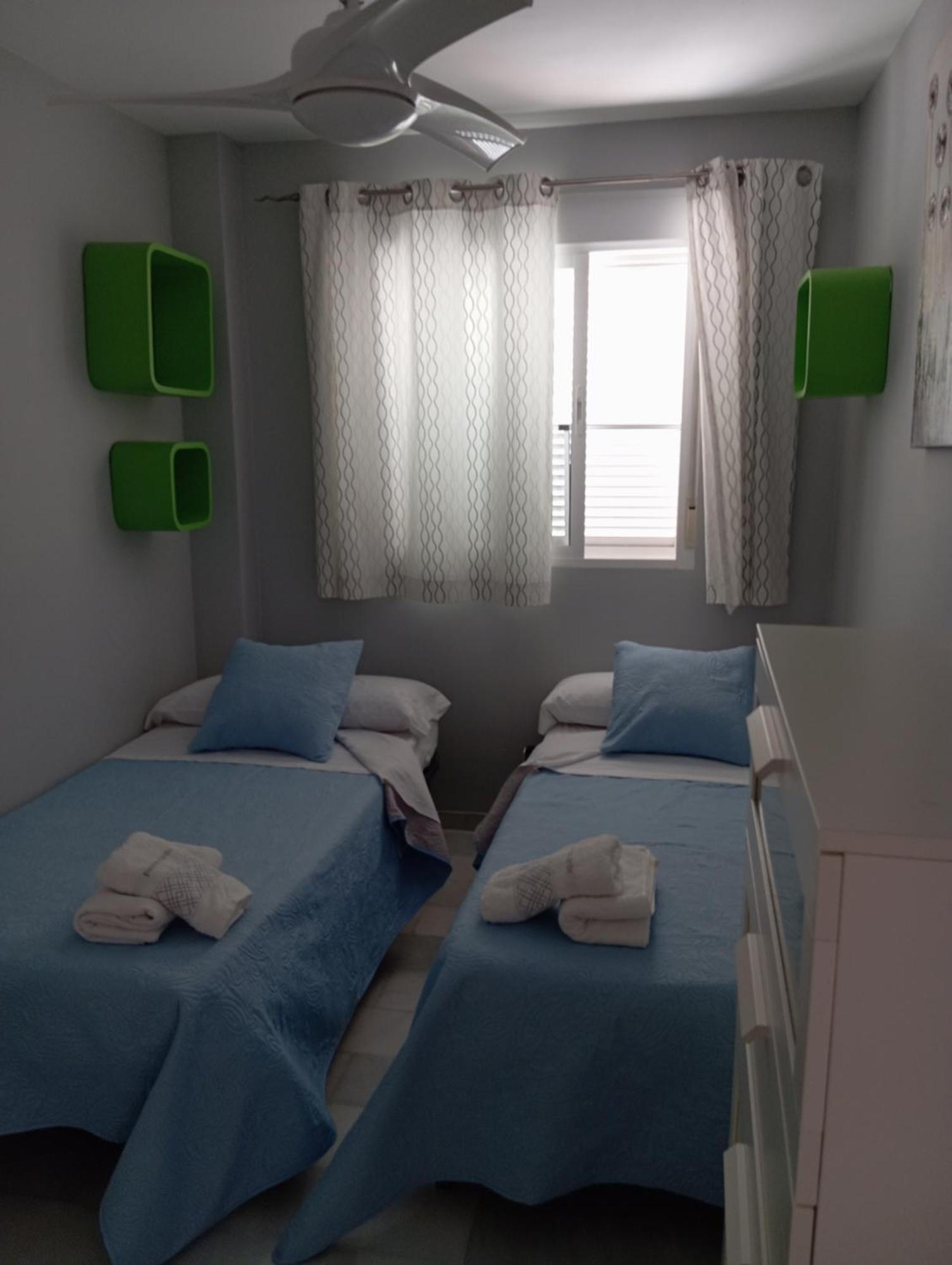 Retama Golf Novo Sancti Petri Apartment Chiclana de la Frontera Exterior photo