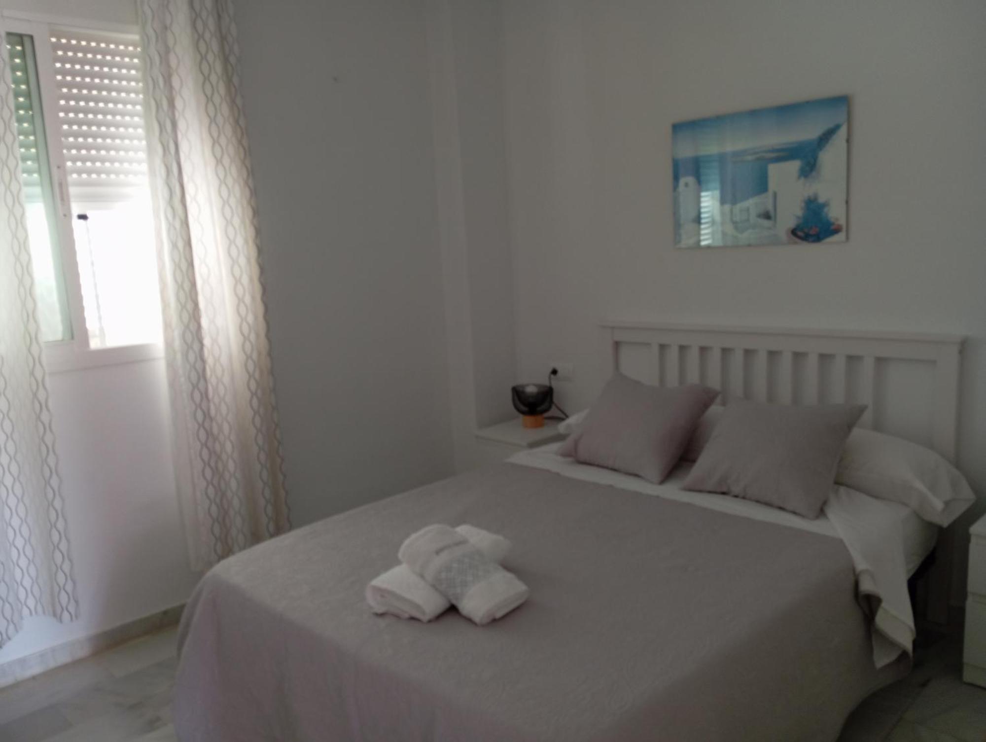 Retama Golf Novo Sancti Petri Apartment Chiclana de la Frontera Exterior photo